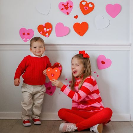 Valentine’s Day outfit ideas for kids from The Beaufort Bonnet Company 

Valentine’s Day card ideas, Valentine’s Day craft ideas from Amazon 

#LTKkids #LTKfamily #LTKSeasonal