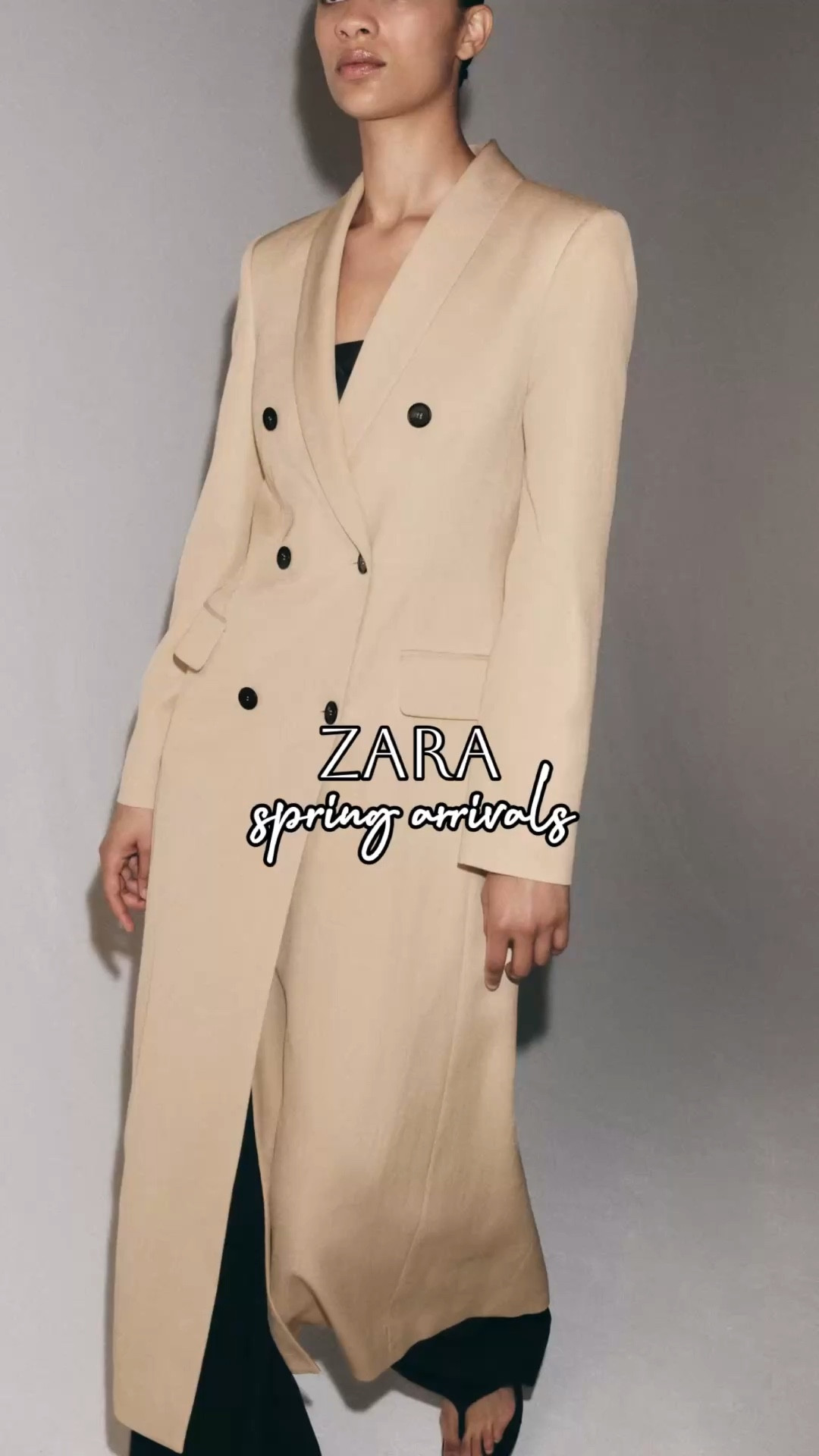 @Zara spring arrivals, trench coats, bomber jackets, trending on Zara 

#LTKspring #LTKspringtrends #LTKSeasonal