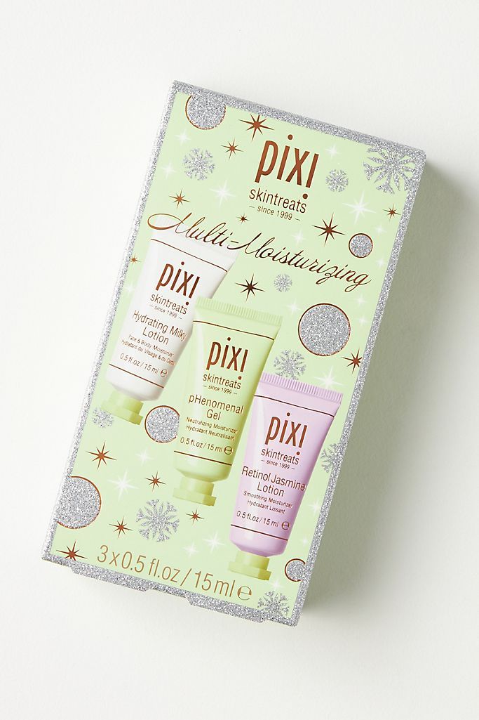 Pixi Multi-Moisturizing Skin Treats Gift Set | Anthropologie (US)