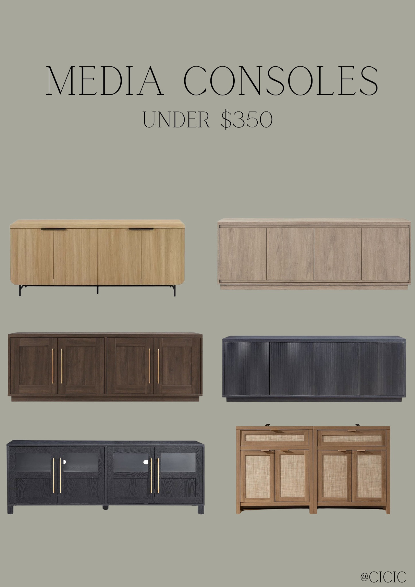 Media consoles
Media cabinets
Tv consoles
Entertainment consoles 

#LTKGiftGuide #LTKsalealert #LTKhome