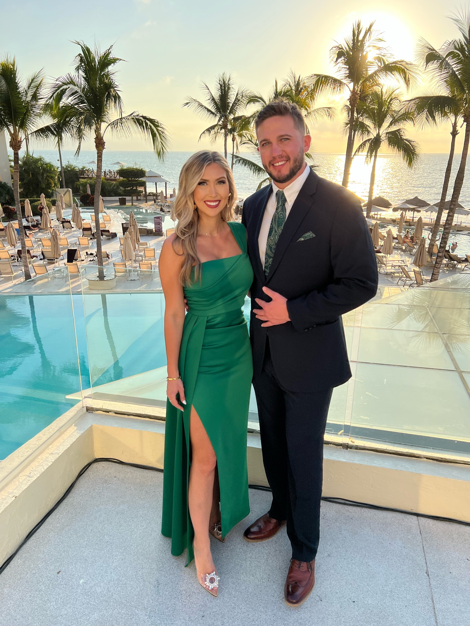 Wedding guest outfit for male and female. Man and woman matching wedding guest outfit! #couple 

#LTKtravel #LTKwedding #LTKstyletip