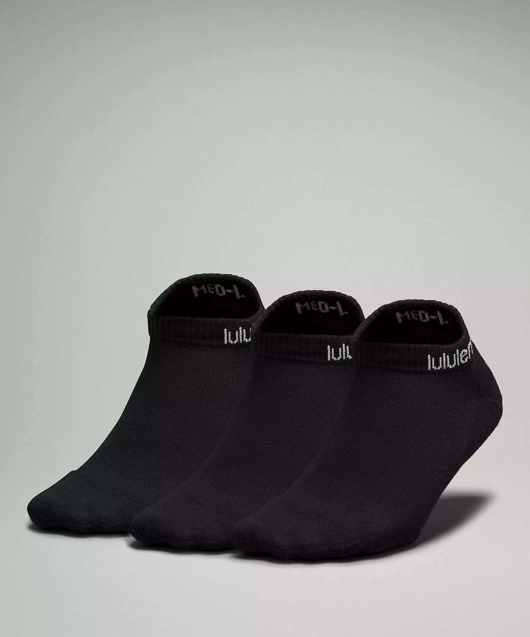 Women's Daily Stride Comfort Ankle Sock *3 Pack | Women's Socks | lululemon | Lululemon (US)