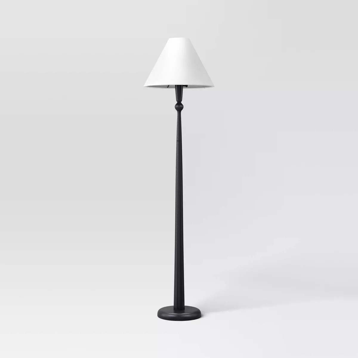 Textured Cast Metal Floor Lamp - Threshold™ | Target