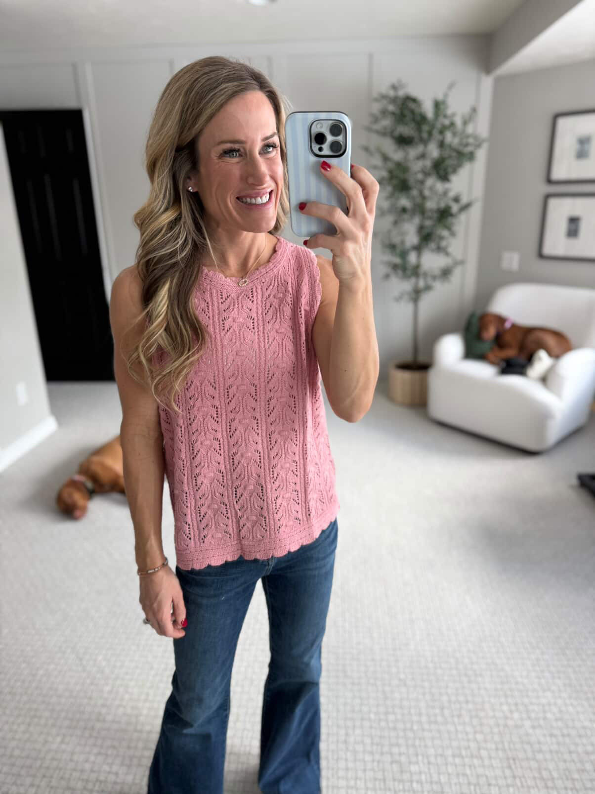 Lace crochet tank top

spring outfits spring fashion  Amazon fashion  trendy outfits  mom outfits  mom style 

#LTKgrwm #LTKmomlife #LTKootd