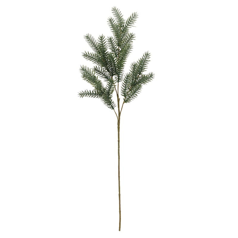 Green Spruce Stem, 24" | At Home