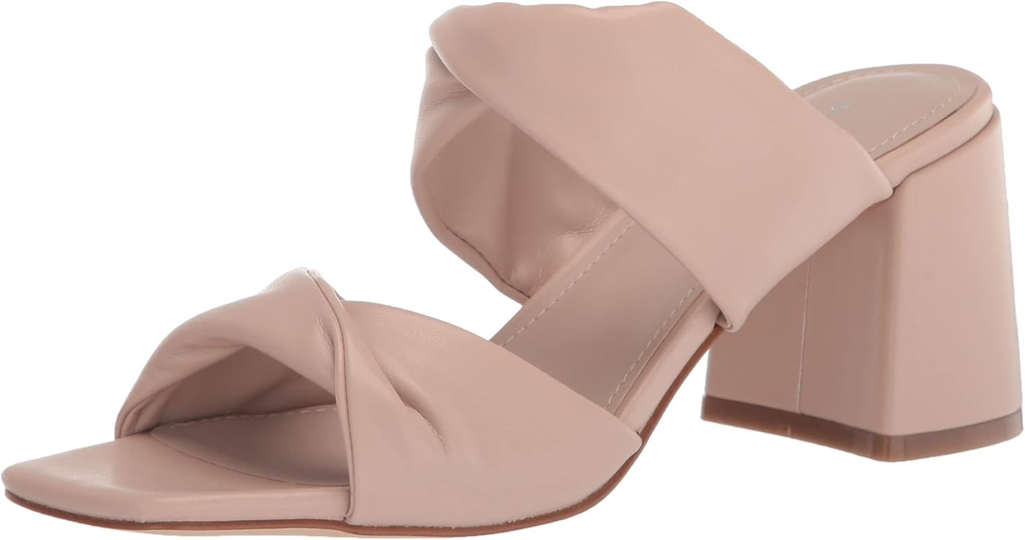 Marc Fisher Women's Kari Heeled Sandal | Amazon (US)