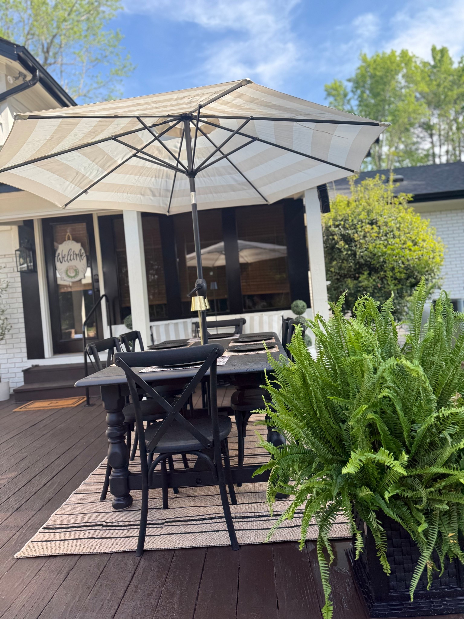 Yay for patio season! Outdoor patio decor #outdoor #patio #furniture #walmart #lowes 

#LTKSeasonal #LTKHome #LTKSaleAlert