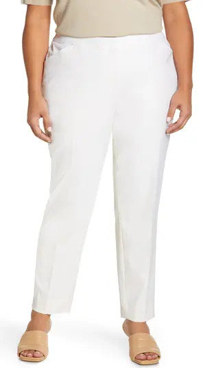 Irving Stretch Wool Pants | Nordstrom