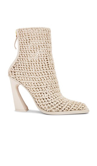 Bonnie Boot in Off White | Revolve Clothing (Global)