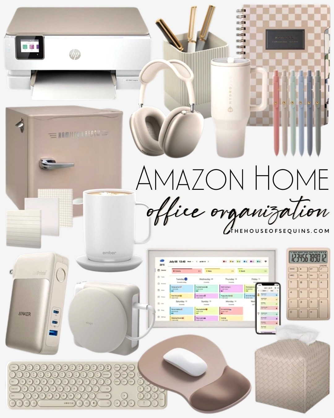 Shop Amazon home office finds! Work from home walking desk, mini fridge, ember mug, wireless printer, skylight calendar, daily planner, aesthetic home office, walking pad, Apple AirPods Max wireless headphones, computer accessories and more! 

Comment SHOP below to receive a DM with the link to this post on my LTK ⬇ https://liketk.it/5pQRP #ltkfindsunder100 #ltkfindsunder50 #ltkhome

Follow my LTK @thehouseofsequins on the @shop.LTK app to view this post and get my exclusive app-only content!

#liketkit 
@shop.ltk
https://liketk.it/5pQSP