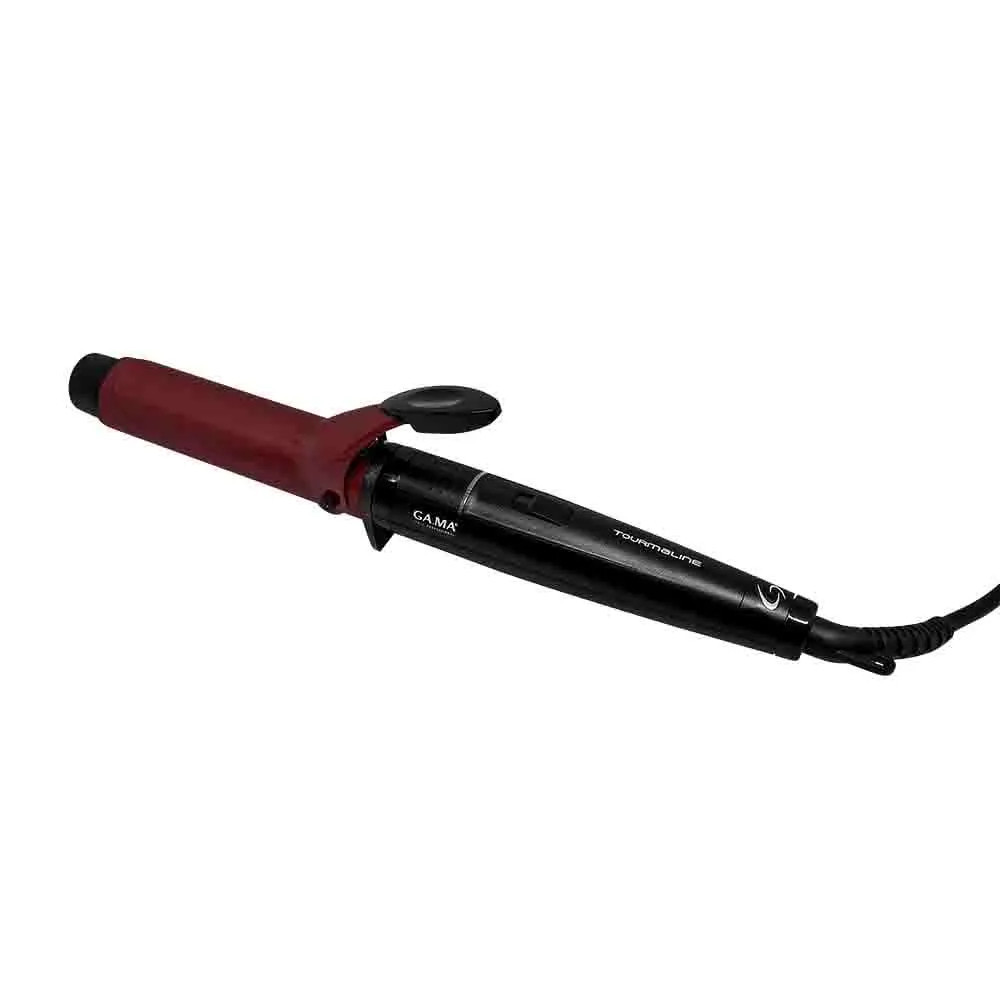 Modelador de Cachos Ceramic Nano Tourmaline New 33mm Bivolt | GaMa Italy (BR)