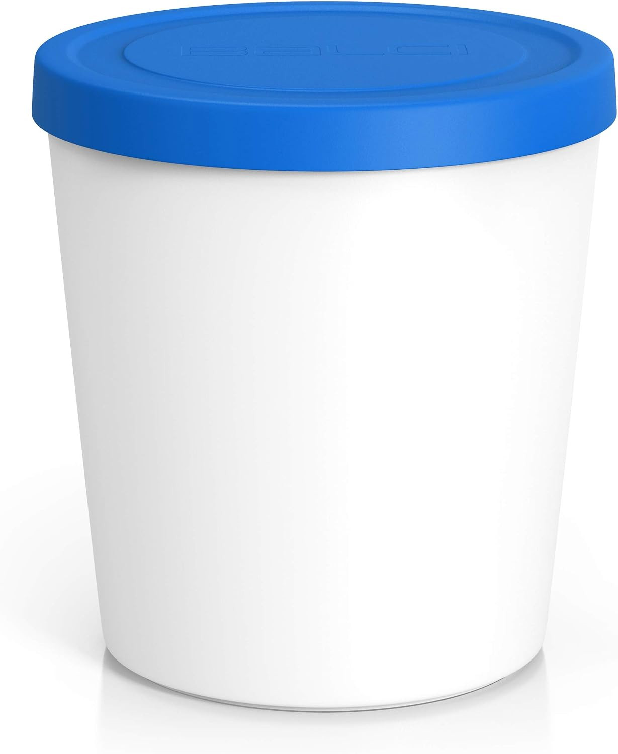 BALCI - Premium Ice Cream Containers (2 PACK - 1 Quart Each) Perfect Freezer Storage Tubs with Li... | Amazon (US)