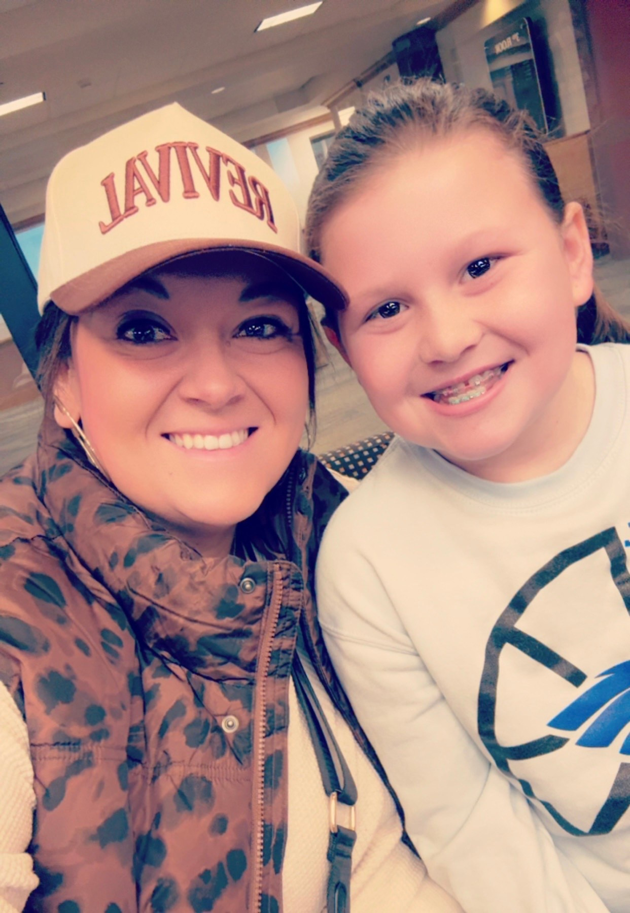 Another staple this winter has been this puffer vest! 😍

This specific print one is sold out, but I linked other colors. It adds cuteness to even the most simple and comfy outfit! 🤎🖤

#LTKootd #LTKgrwm #LTKmomlife