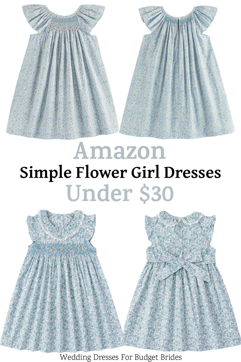 Affordable spring summer girls dresses on Amazon. Under $30.

Girl summer dresses, girls party dresses, flower girl dresses, girls formal dresses, toddler special occasion dresses.

#LTKKids #LTKWedding #LTKBaby