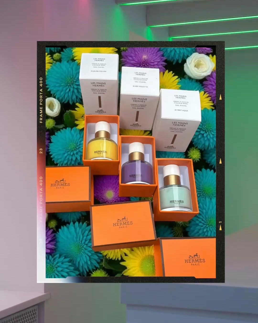 ✨  Love the sales going on at Macy's  

Today I am buying a few new shades to expand my HERMÈS Les Mains Hermès Nail Enamel (0.5 oz.) collection from Macys.com ✨ 

They apply beautifully, even if you’re not a nail pro, look amazing with just 1–2 coats, and the packaging is so chic it doubles as a perfect gift. 💅💖

Which shade are you getting today? 💅💖✨


#LTKStyleTip #LTKBeauty #LTKSaleAlert