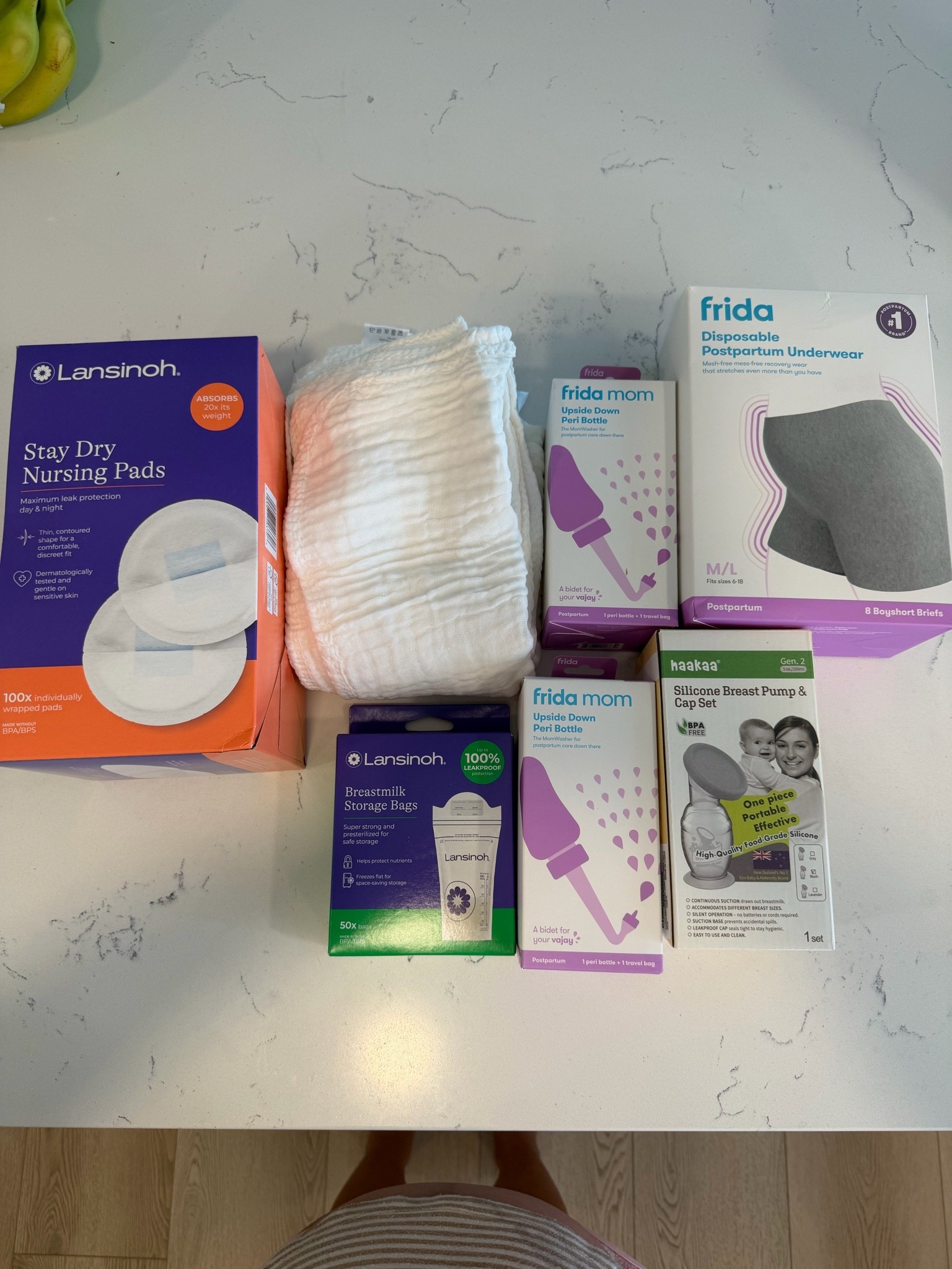 Some postpartum items- getting ready!

#LTKBaby #LTKBump