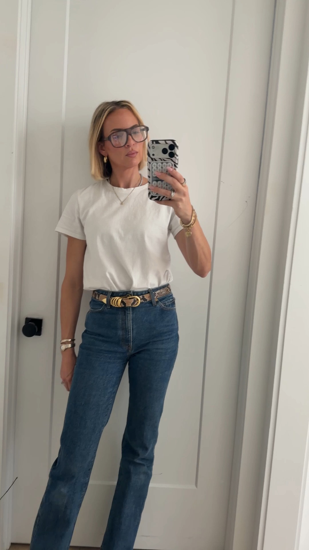 Wearing a small in the tee, jeans run tts and so do boots. 


@stevemadden-us @zsupplyclothing

#LTKootd #LTKOver40 #LTKdayinmylife