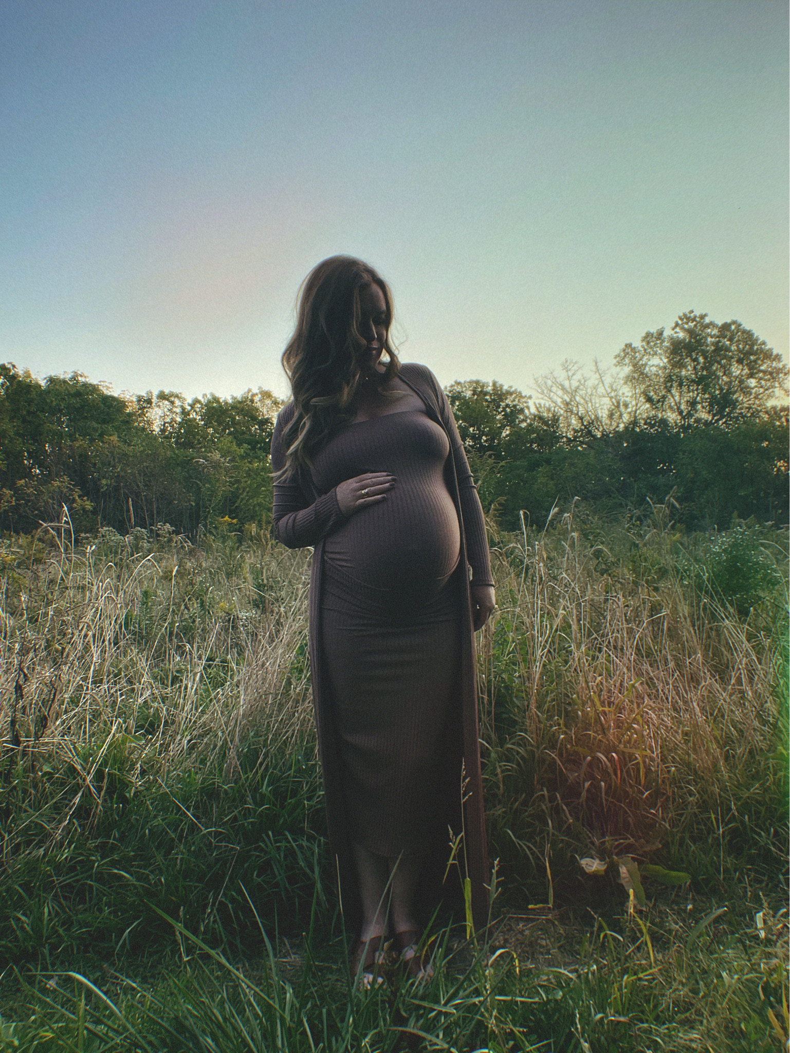 One of my favorite maternity dresses! 

#LTKBump #LTKBaby