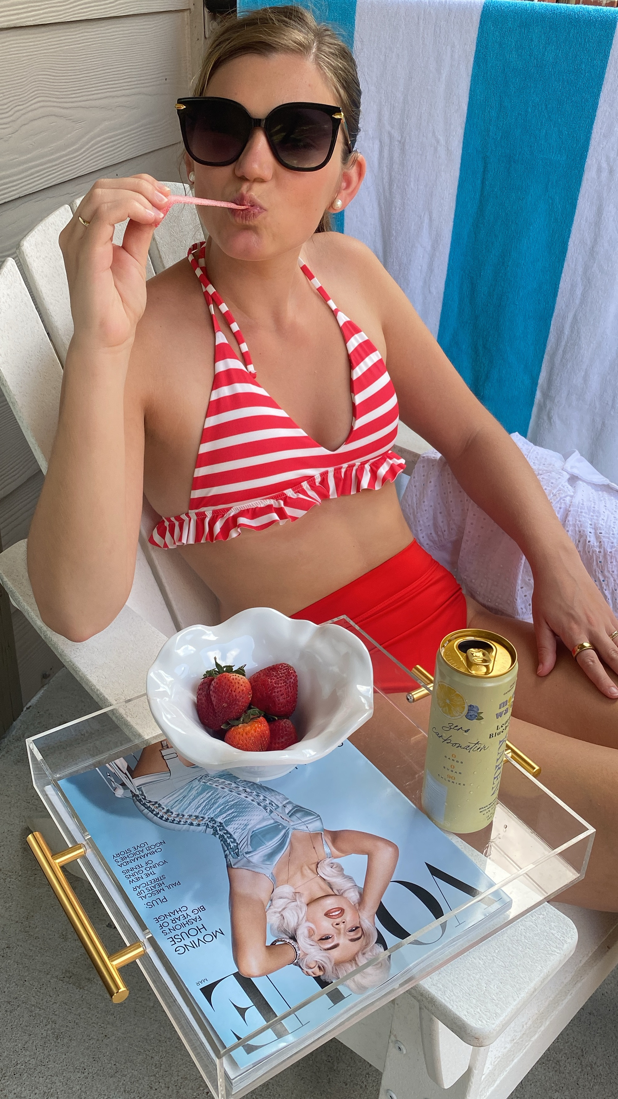 Get ready for summer with Albion Fit’s spring swim collection! Loving these comfortable and cute pieces to keep you feeling secure in your suit all day long… and p.s. they have something for everyone in the fam! Xoxo 💋

#LTKSeasonal #LTKSwim #LTKTravel