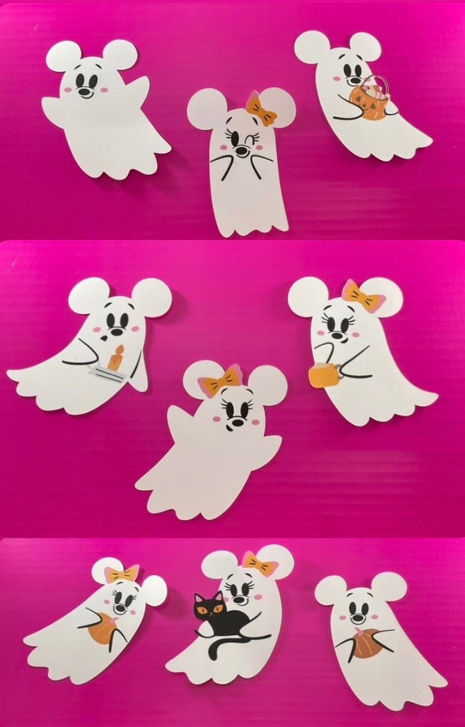 Cutie Mickey & Minnie files for creating banners, stickers, iron-ons etc 

#LTKFamily #LTKSeasonal #LTKHome