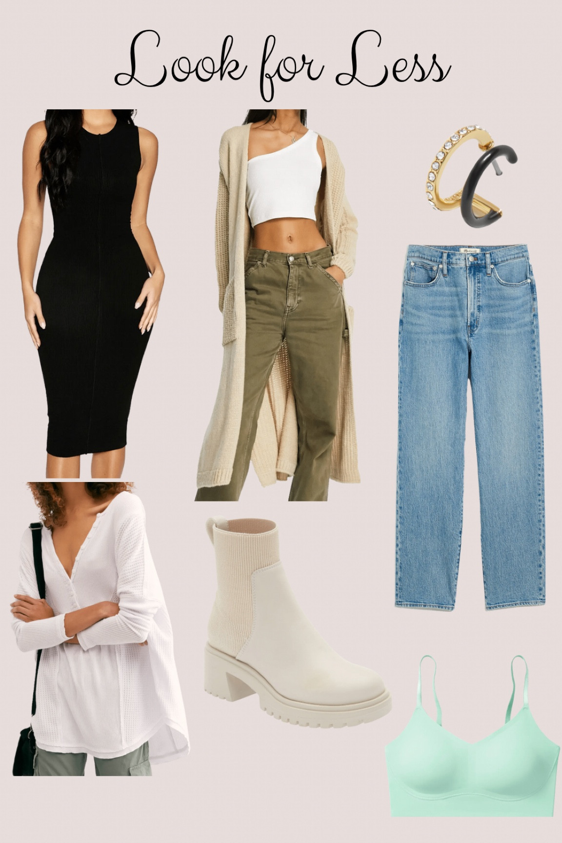 Nordstrom fall fashion sale! Featuring a long line cardigan, chunky booties and the best lounge bra 

#LTKsalealert #LTKSeasonal #LTKunder100