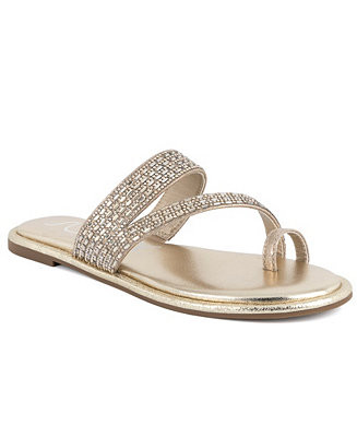 Sugar Women's Pacifico Toe Ring Flat Sandals - Macy's | Macy's