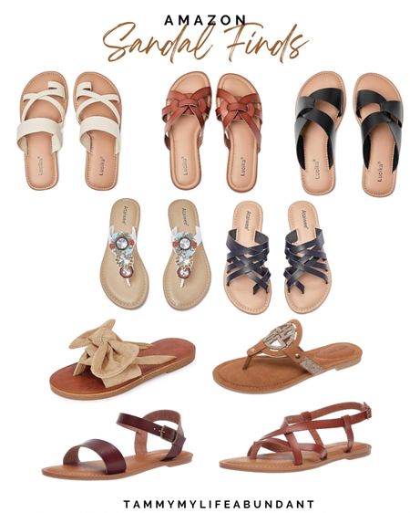 Sandals for spring and summer
#sandals #amazonfinds

#LTKbeauty #LTKstyletip #LTKshoecrush