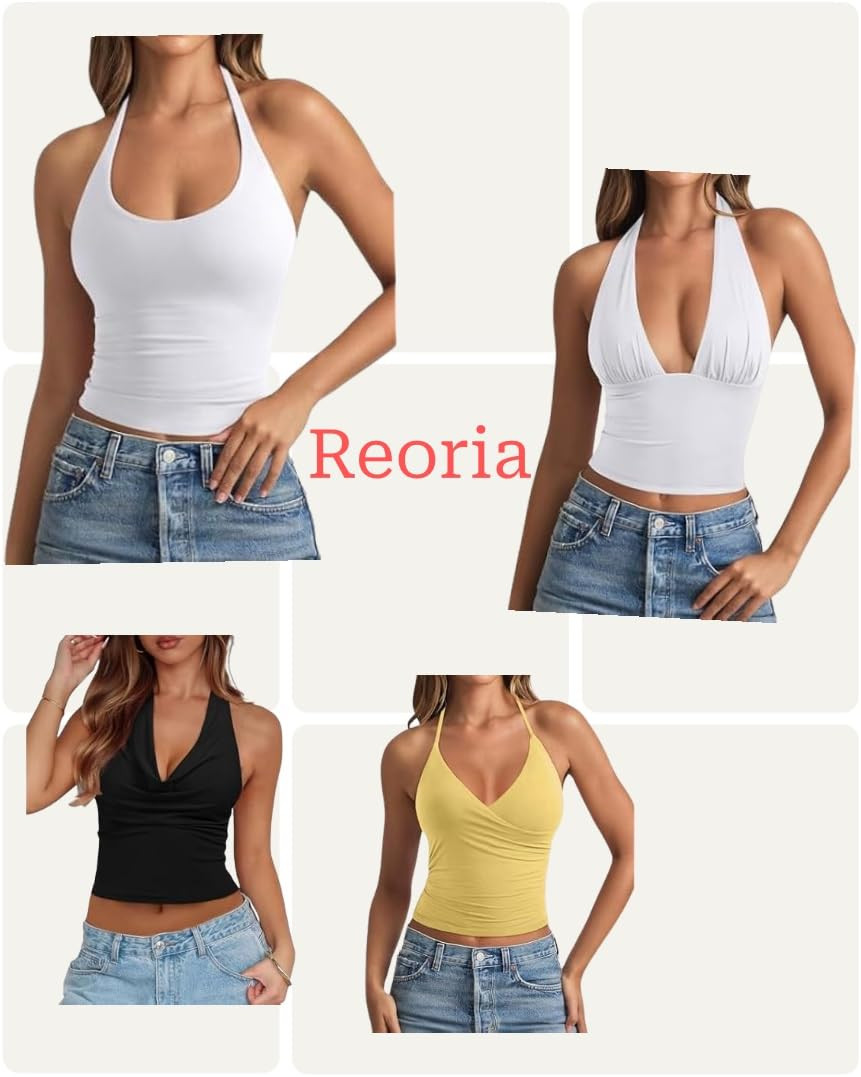 Keep your style effortless with these viral REORIA finds. From the perfect bodysuit to chic basics, these high-quality essentials are a must-have for every closet. Tap to shop my top REORIA favorites! #REORIA #Basics #StyleInspo 

 #LTKdayinmylife #LTKootd #LTKSaleAlert