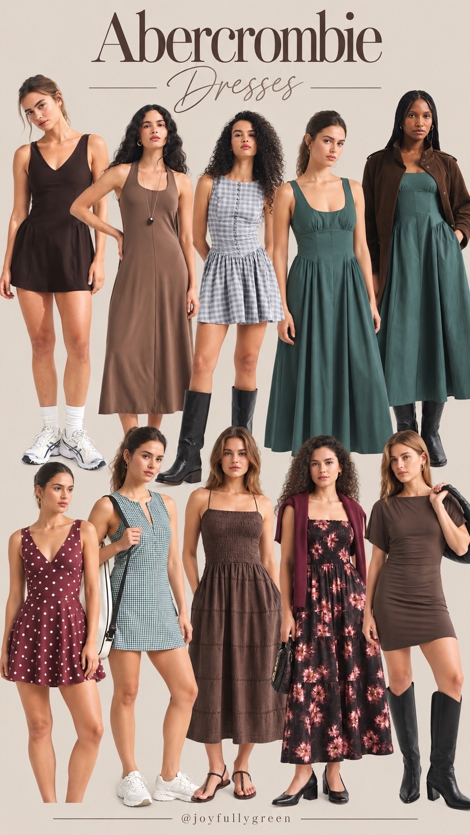Abercrombie fall dresses 

Extra 15% off with code LONGWEEKEND

#LTKSeasonal #LTKootd