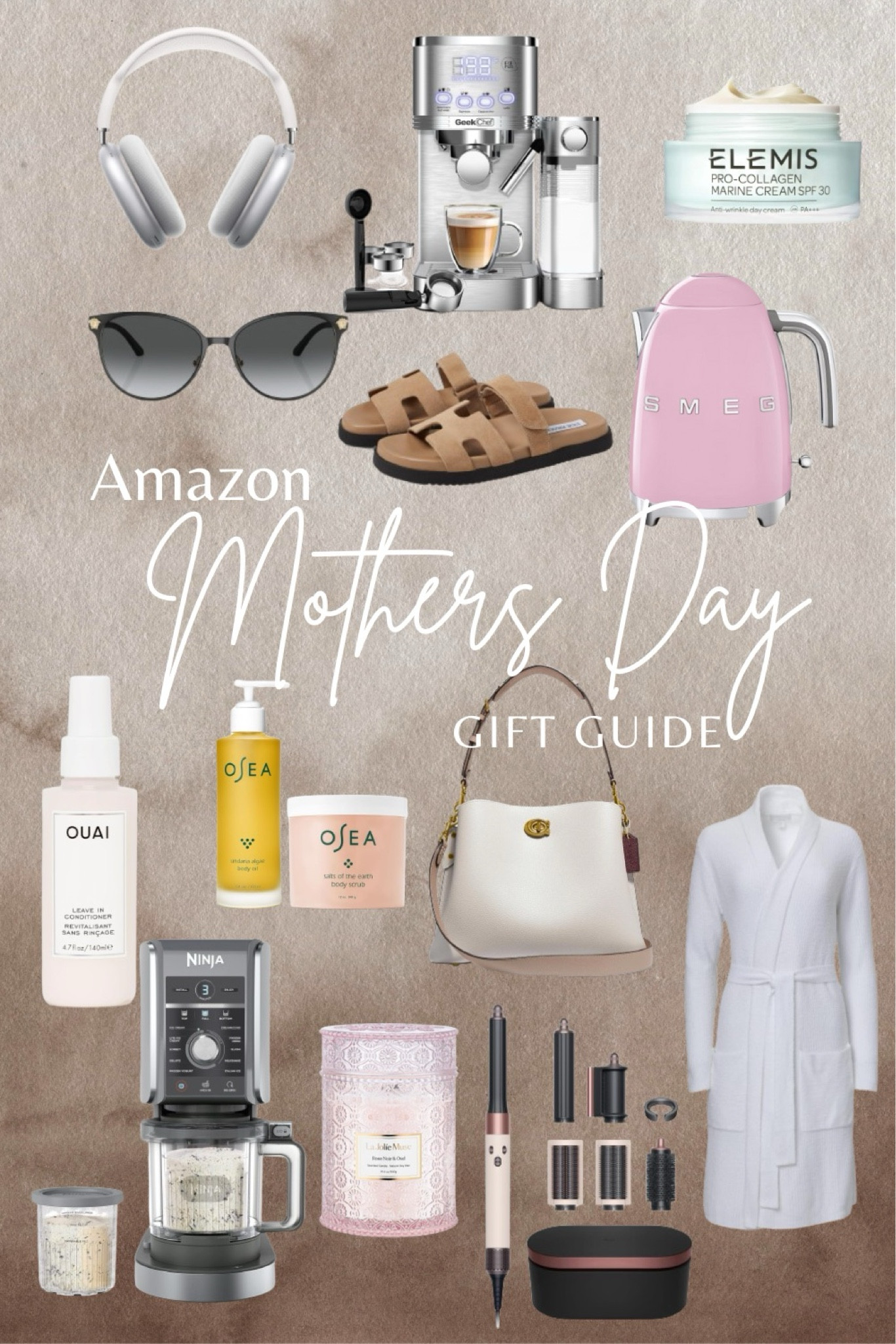 Mothers Day Gift Guide. I would love to receive any of these products for Mother’s Day  

#LTKbeauty #LTKGiftGuide