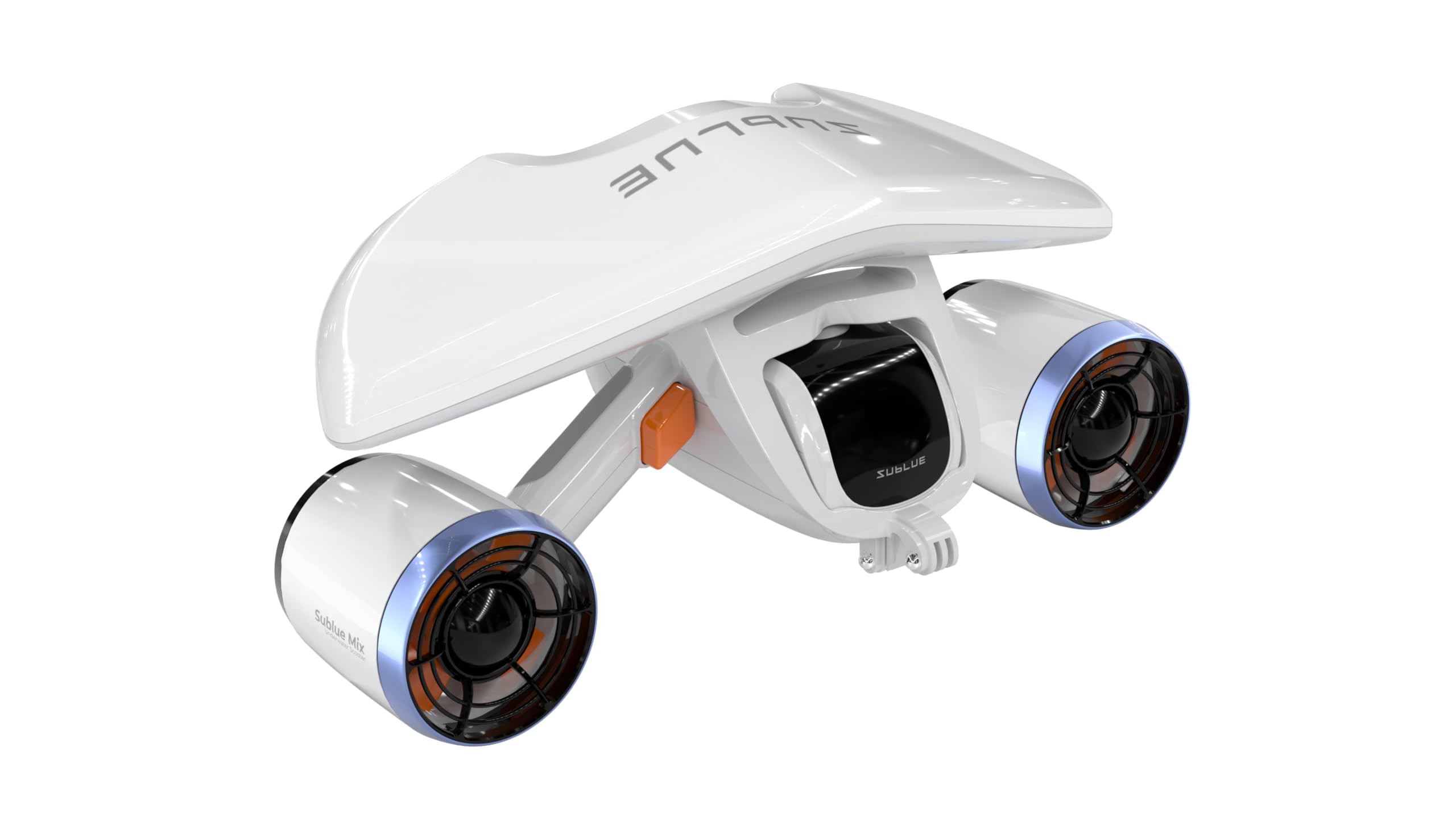Sublue Mix Underwater Scooter with Action Camera Mount 30 Minutes 22lbf 131ft Waterproof Dual Mot... | Amazon (US)