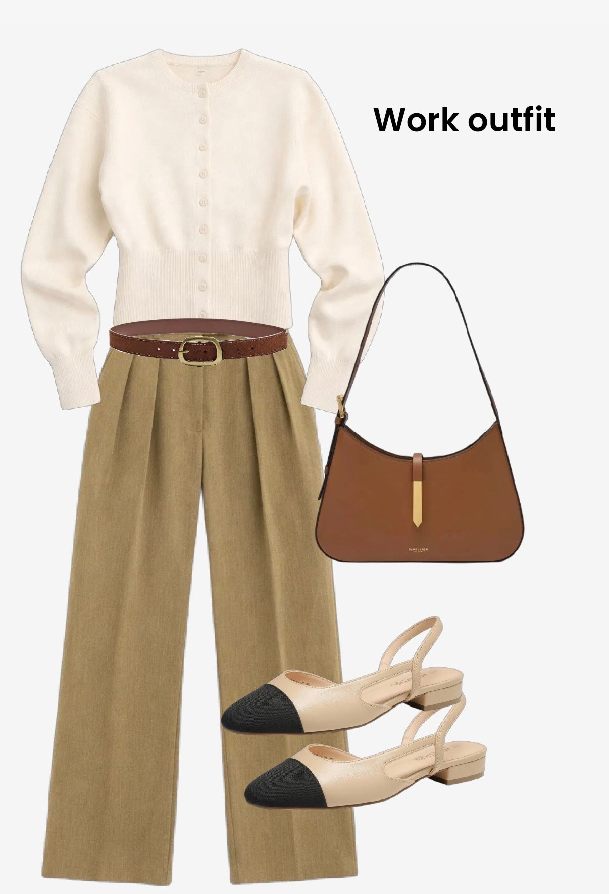 Spring work outfit 

#LTKspring #LTKuk