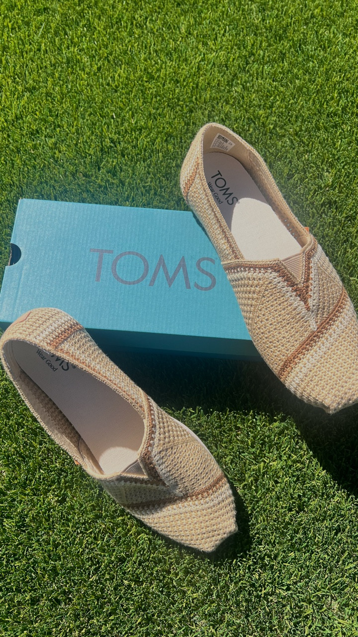 Festival Season but IRL WITH @toms #festivalfashion