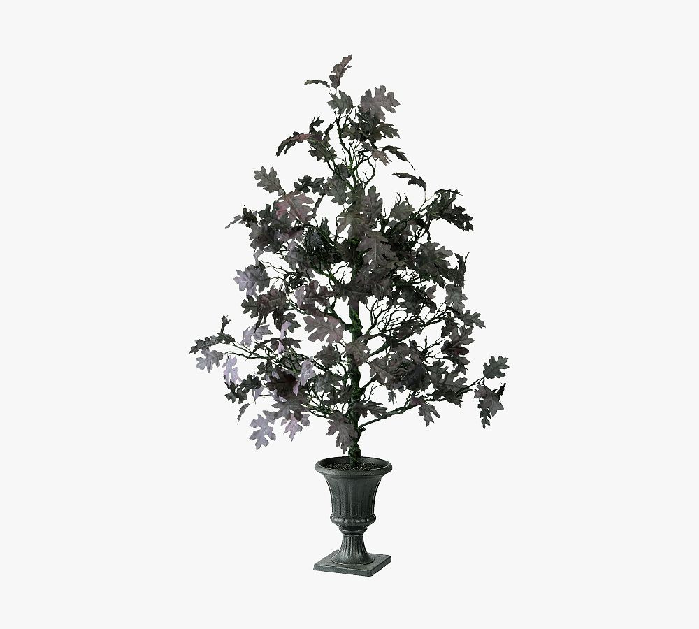 Halloween Black Oak Tree | Pottery Barn (US)