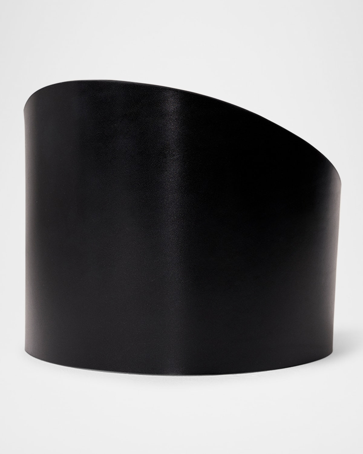 Undone Calfskin Corset | Neiman Marcus