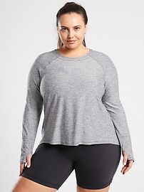 Pacifica Illume UPF Relaxed Top | Athleta