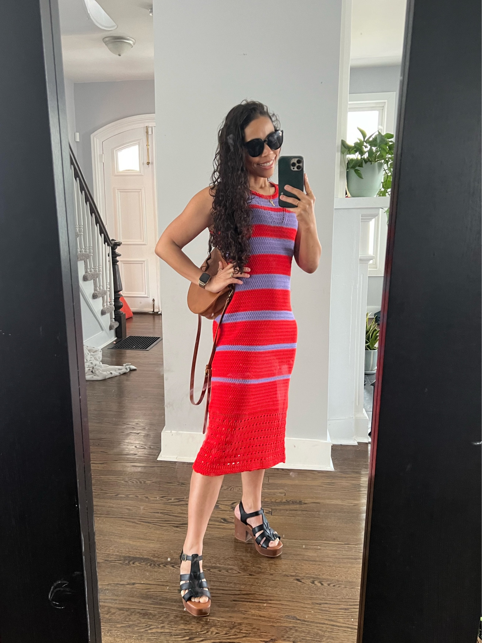 In love with this crochet @walmartfashion dress! 😍 Wearing an xs.

#LTKunder50