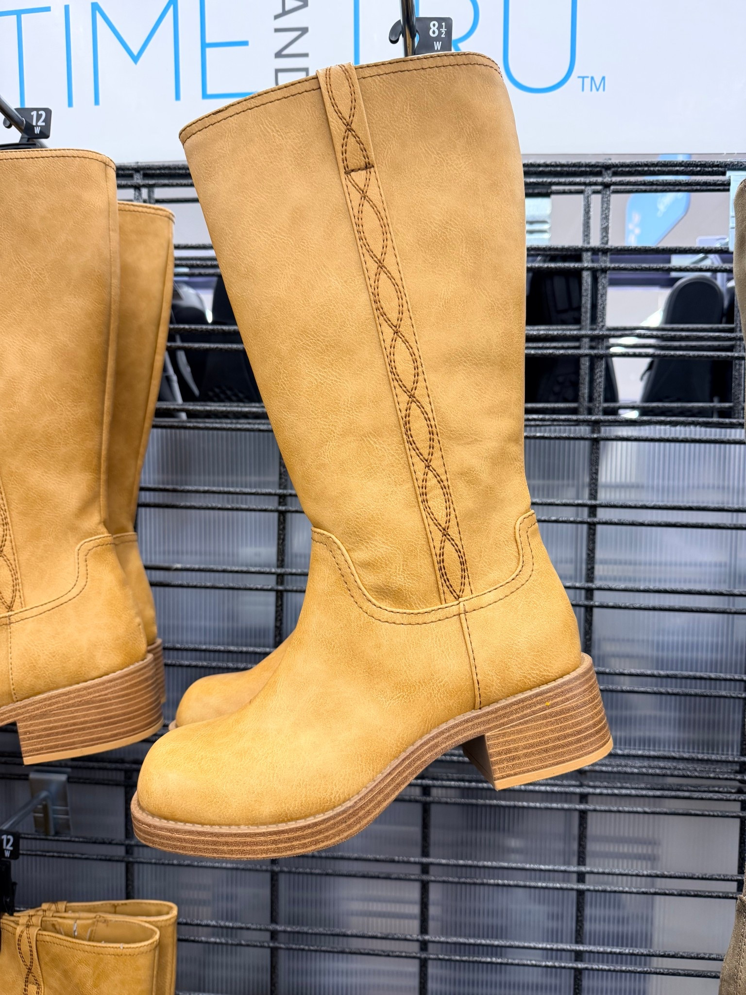 This is an amazing dupe to the Frye bots. I tried the Frye one on and they were too tight overall. These are a fraction of the price and super comfy. 



#LTKSeasonal #LTKU #LTKFindsUnder50