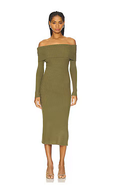 BLANKNYC Play Again Sweater Maxi Dress in Play Again from Revolve.com | Revolve Clothing (Global)