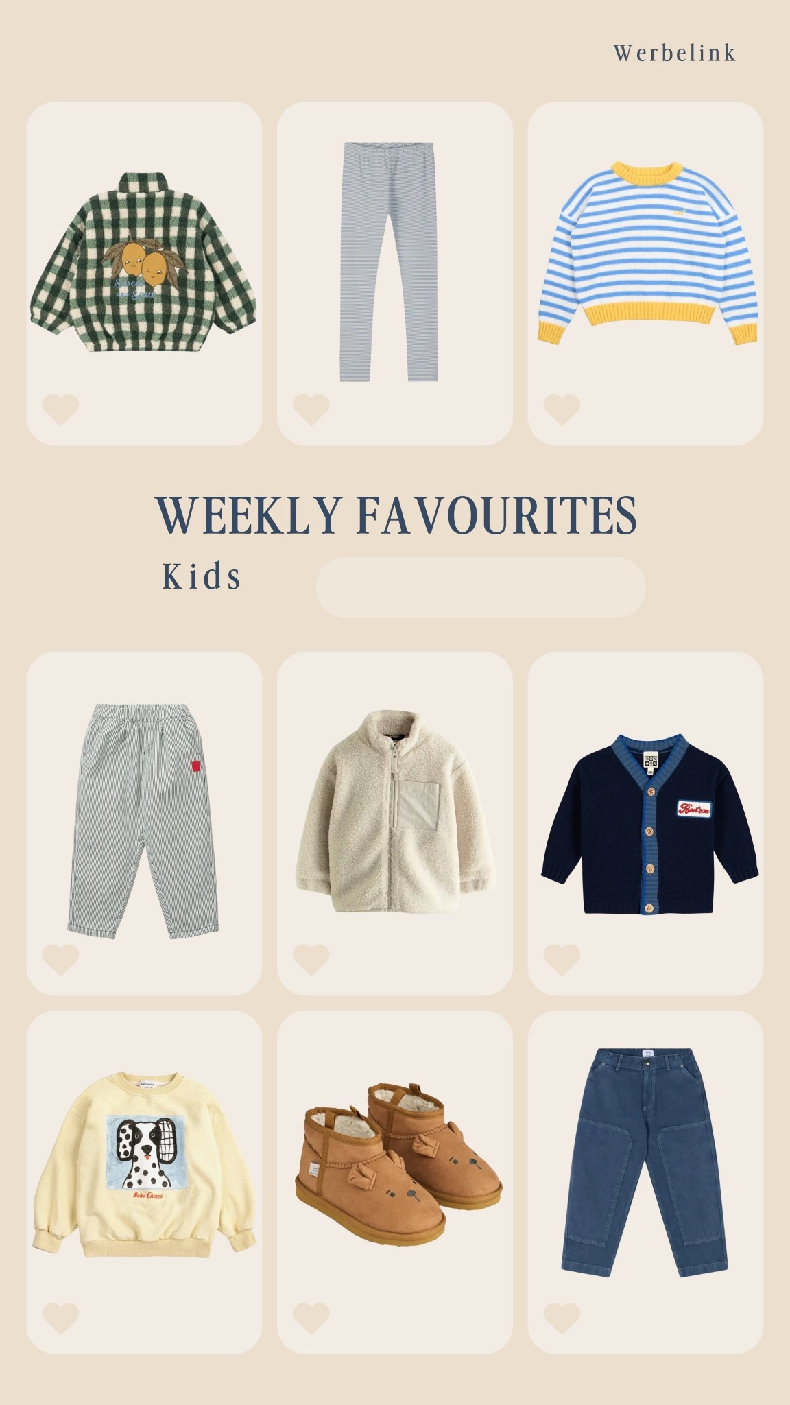 Weekly Favourites Kids 

#LTKkids #LTKwinter #LTKdeutschland