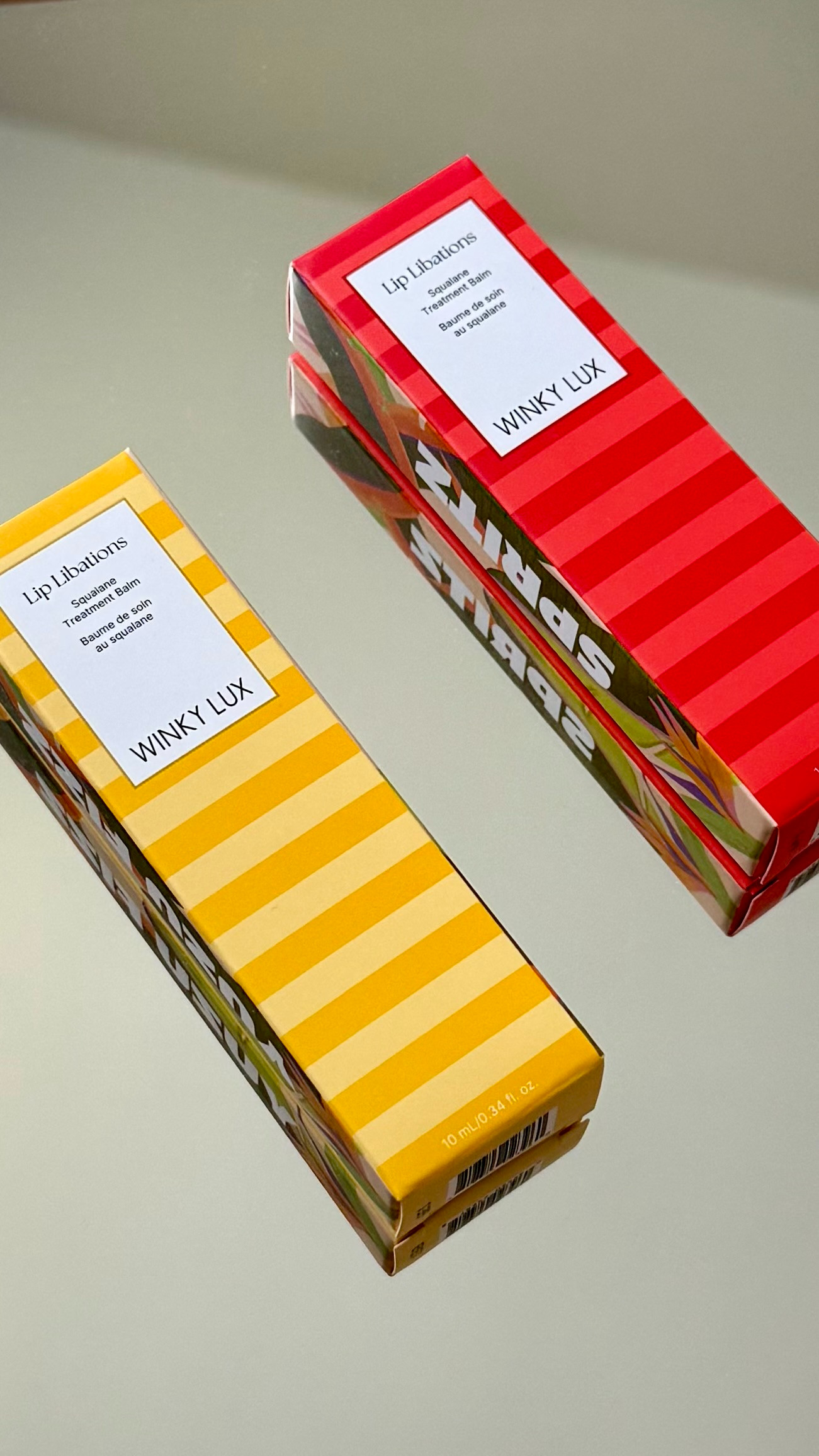 Spritz season is here, baby 🍊

(even in lip balm form)  

 #LTKSeasonal #LTKBeauty