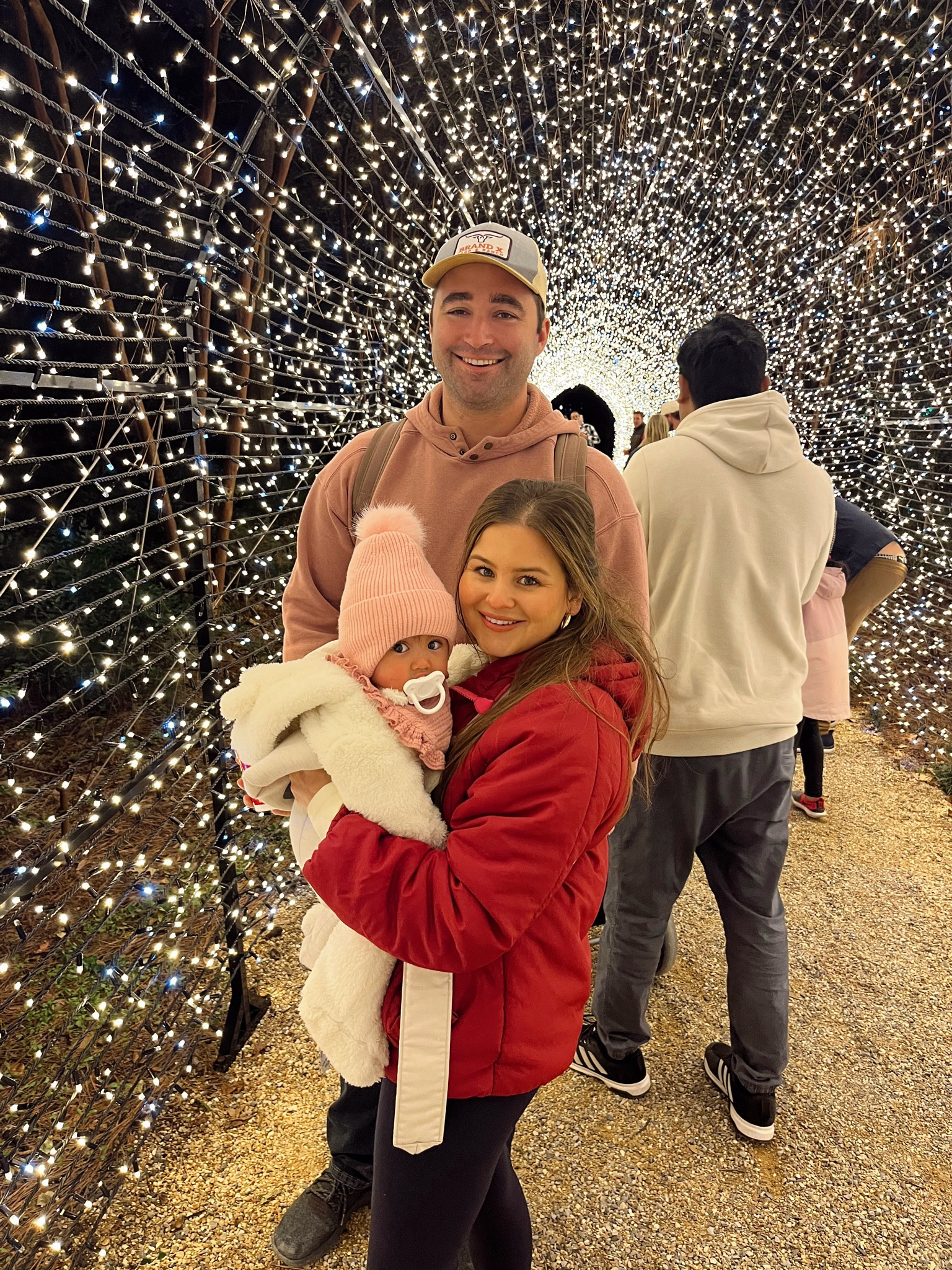 I am wearing an identical free people dupe puffer from Amazon the only thing different is it does not have the free people label. $45 vs $168. Wearing a size XS but tagging both! Comes in different colors. 

Winter puffer, red puffer, puffer with hood, free people dupe, baby winter hat, warm baby outfit, winter baby onsie, onsie with little ears 

#LTKSaleAlert #LTKSeasonal #LTKBaby