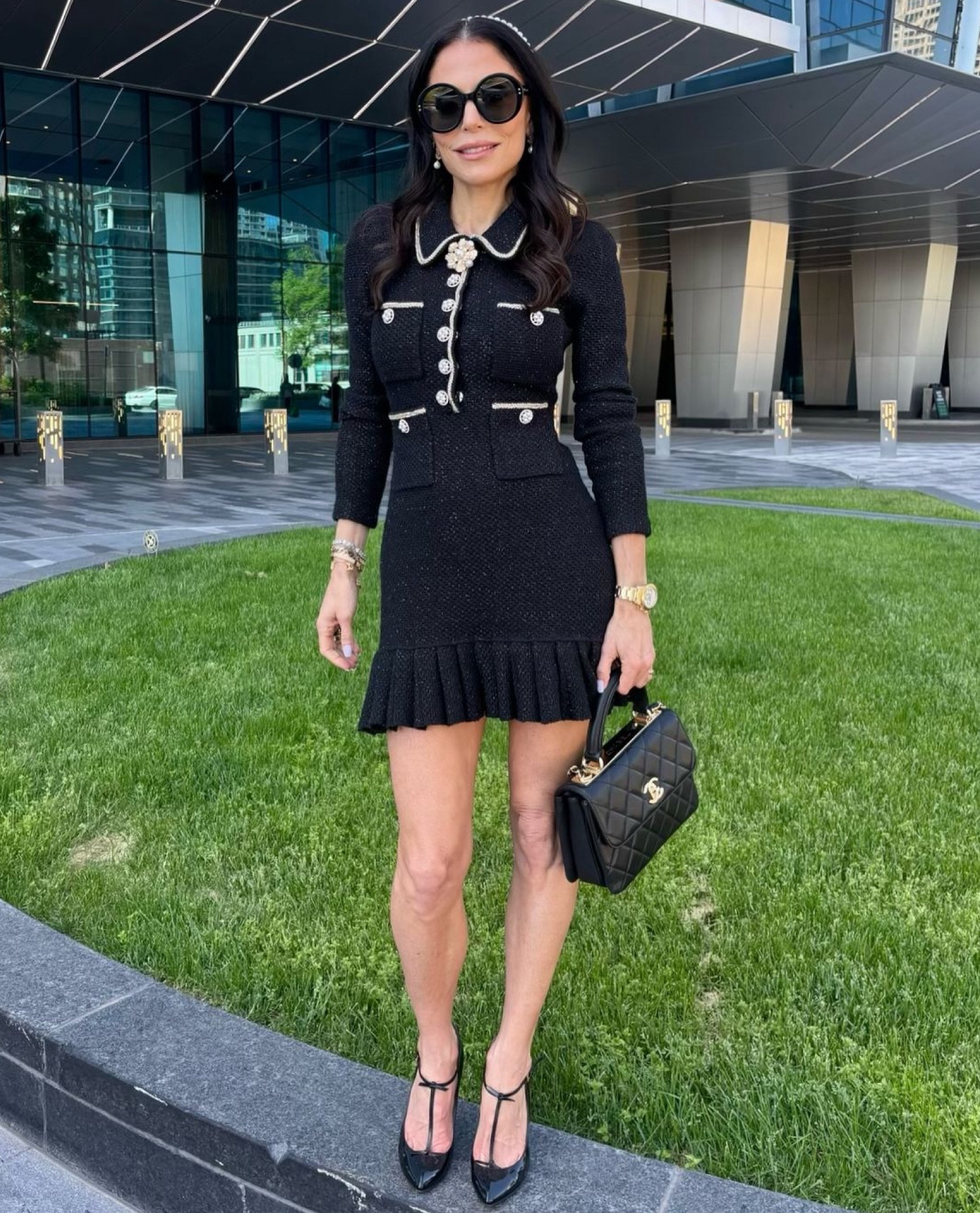 Started from the bottom now we’re here...

#LTKStyleTip