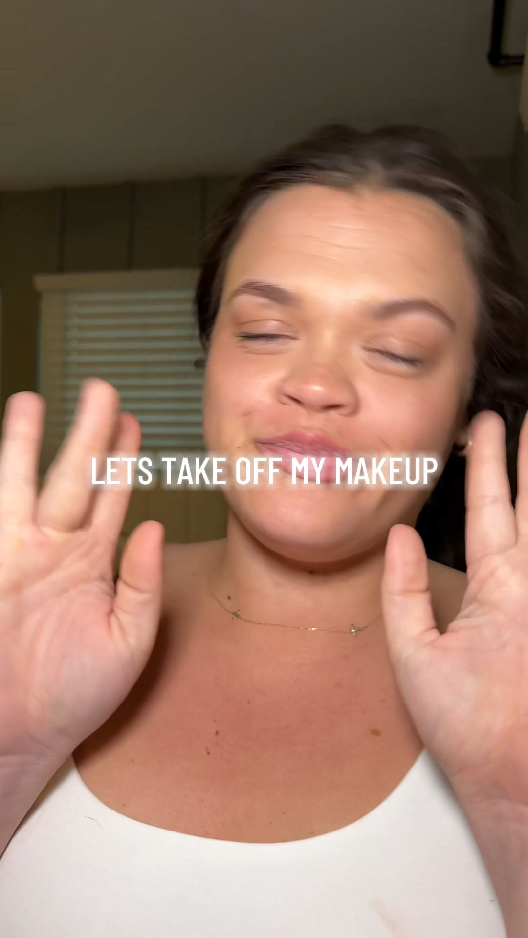 NIGHT TIME SKIN ROUTINE