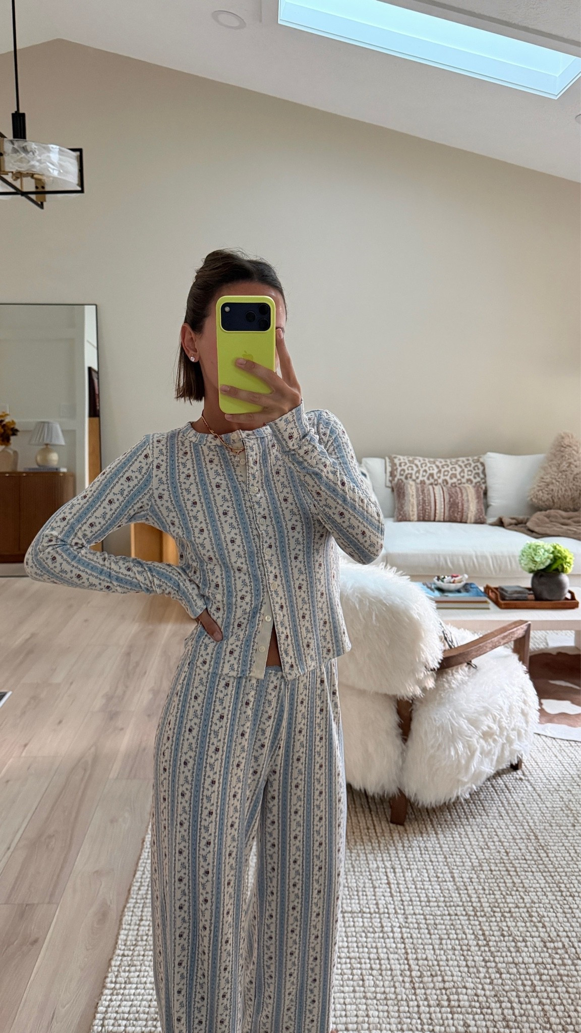 XS in these pjs they’re soo soft