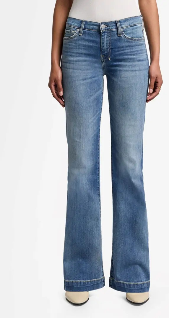 ® 'Dojo' Wide Leg Jeans | Nordstrom