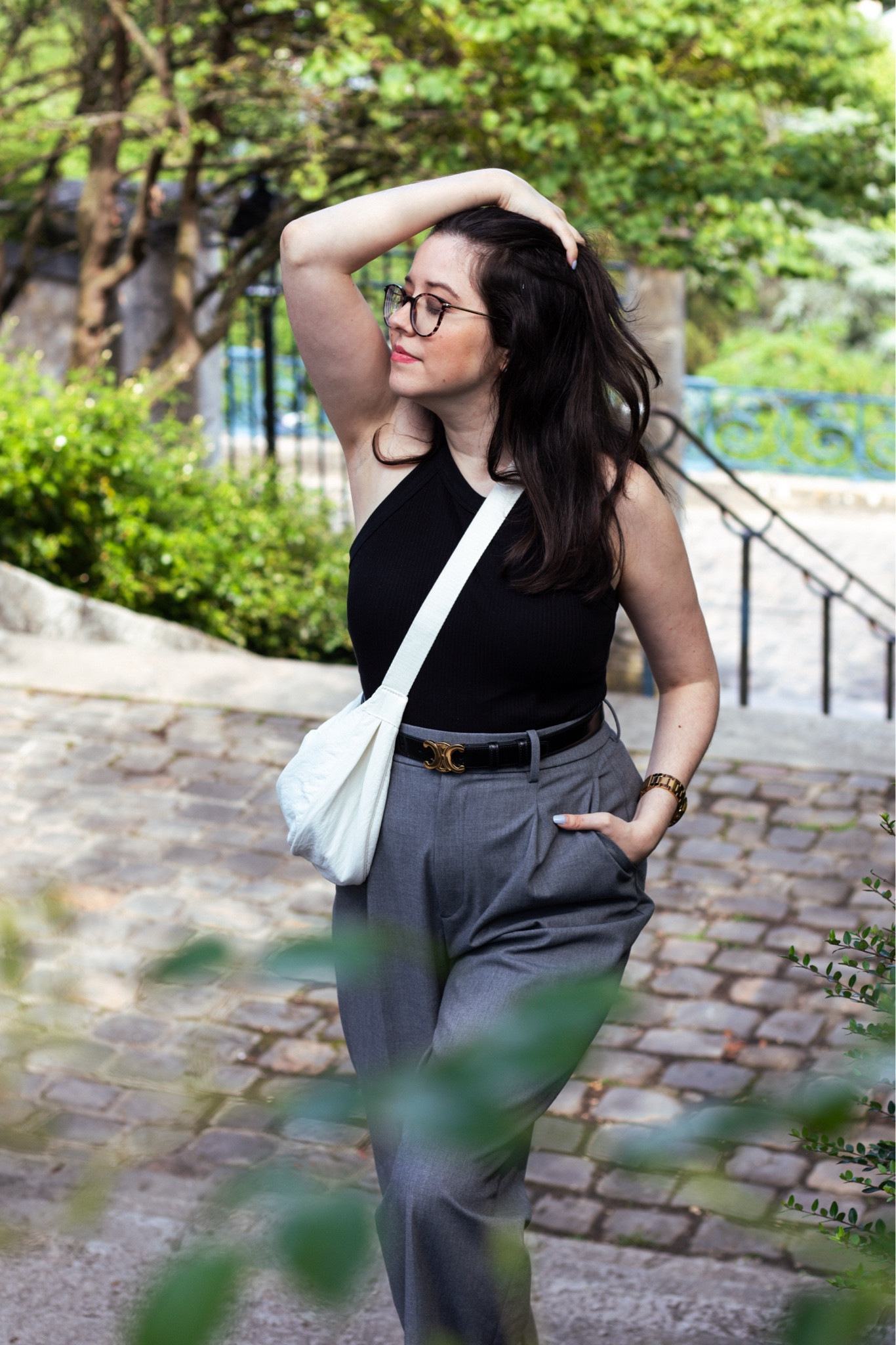 Quand on me demande une marque avec des bons basiques je réponds toujours uniqlo
On peut les porter tout au long de la journée.
Quelle est ta pièce préféré chez uniqlo ?
.
.
.
.
.
#LTKxUNIQLO #ThisIsMyBestT  #ootd #outfitinspo #lookdujour #tenuedujour #fashionblogger #blogmode #parisianstyle #petitestyle #casualchic

#LTKfrance #ThisIsMyBestT #LTKxUNIQLO