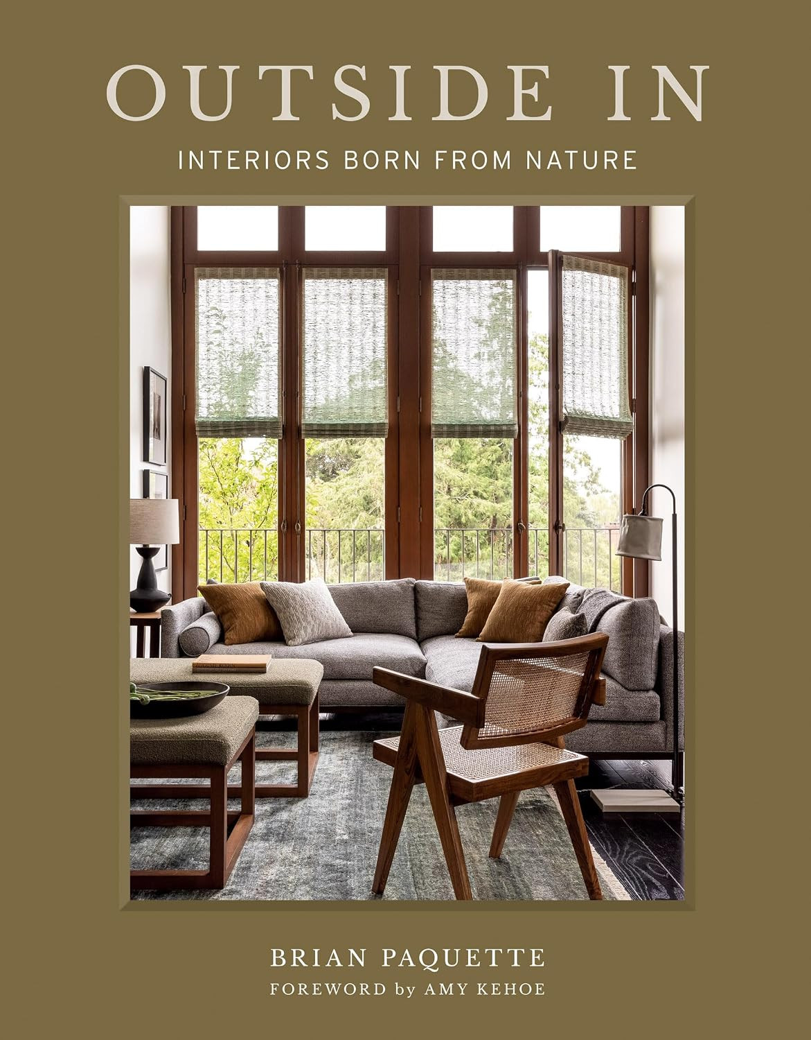 Outside In: Interiors Born from Nature | Amazon (US)