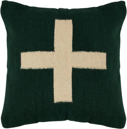 Deford Polyester Throw Pillow | Wayfair North America