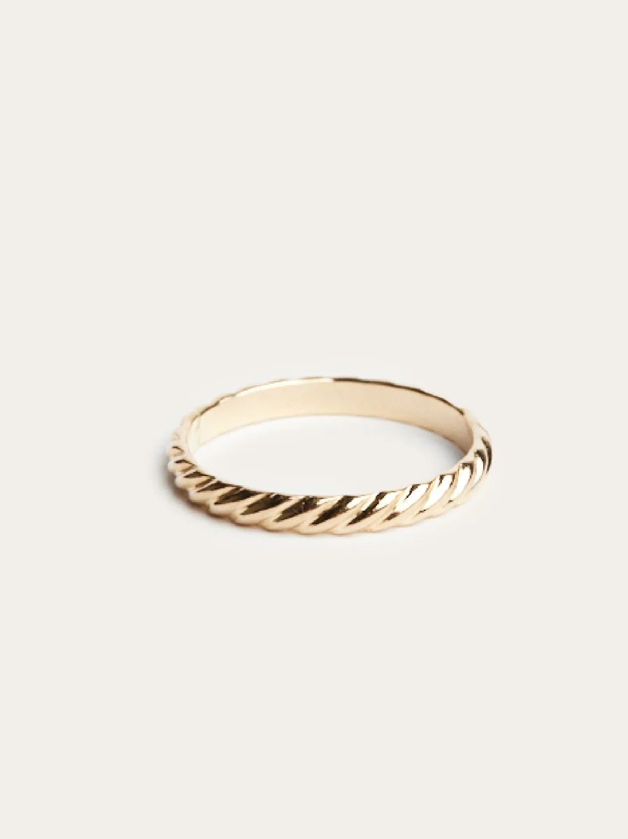 Rope Ring | ABLE Clothing